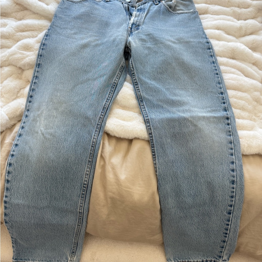 Levi's Light Blue Relaxed Men's Jeans